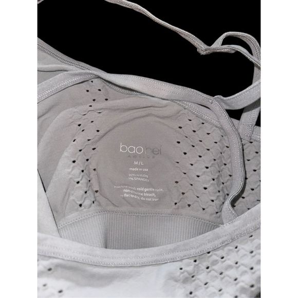 New 4-Piece Maternity Bra & Band Set M/L - Picture 7 of 16